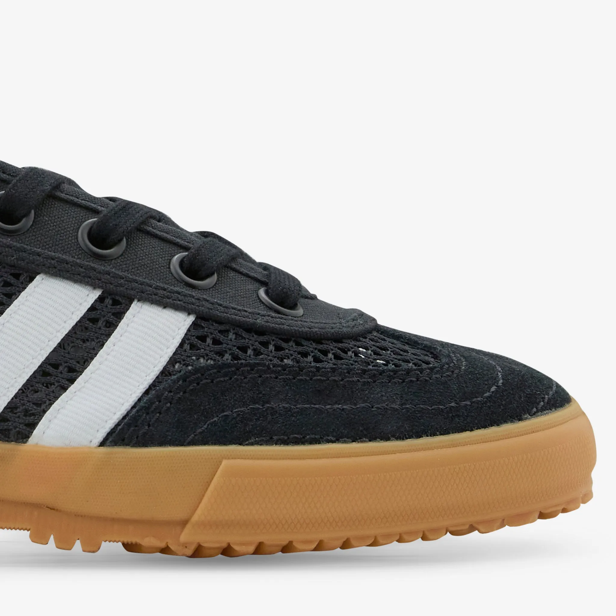 Women's Tischtennis Core Black | Cloud White | Crystal White High Top