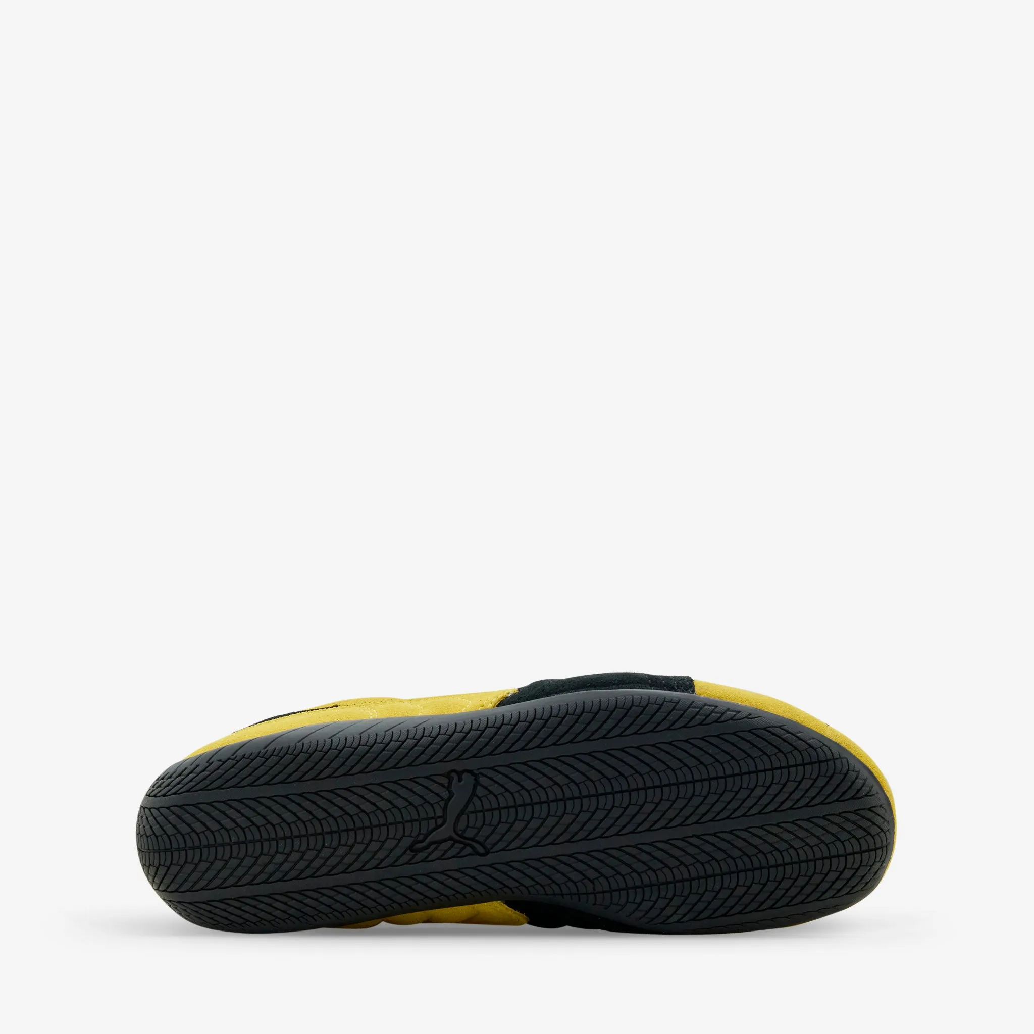 Speedcat OG Pele Yellow | PUMA Black Flip Hike