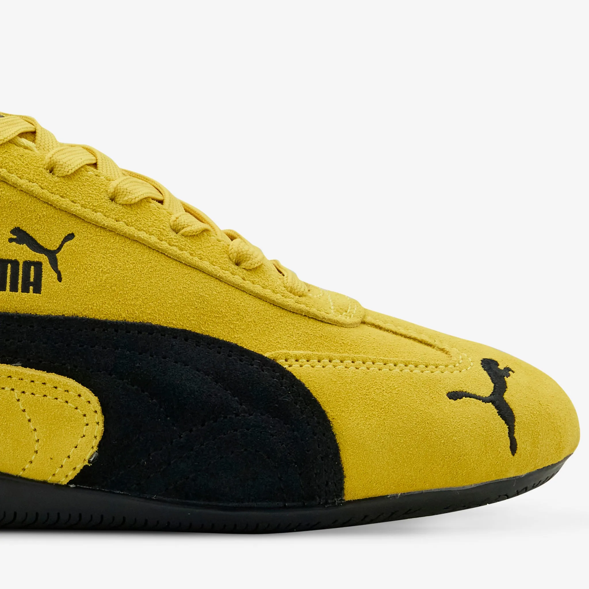 Freedom Move Speedcat OG Pele Yellow | PUMA Black