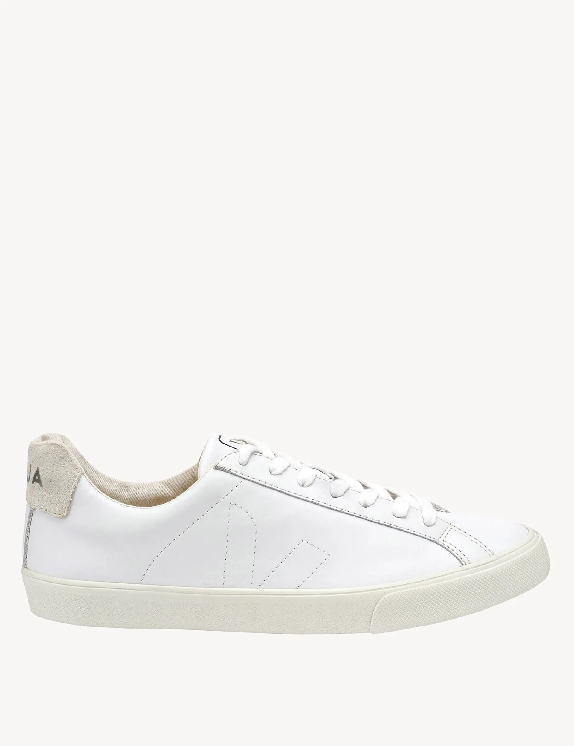 Lightweight Midsole Esplar Leather - White