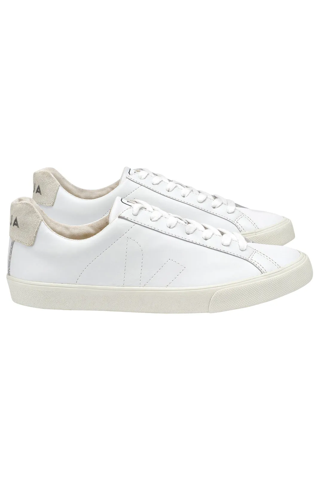 Esplar Leather - White Reinforced Collar Padding