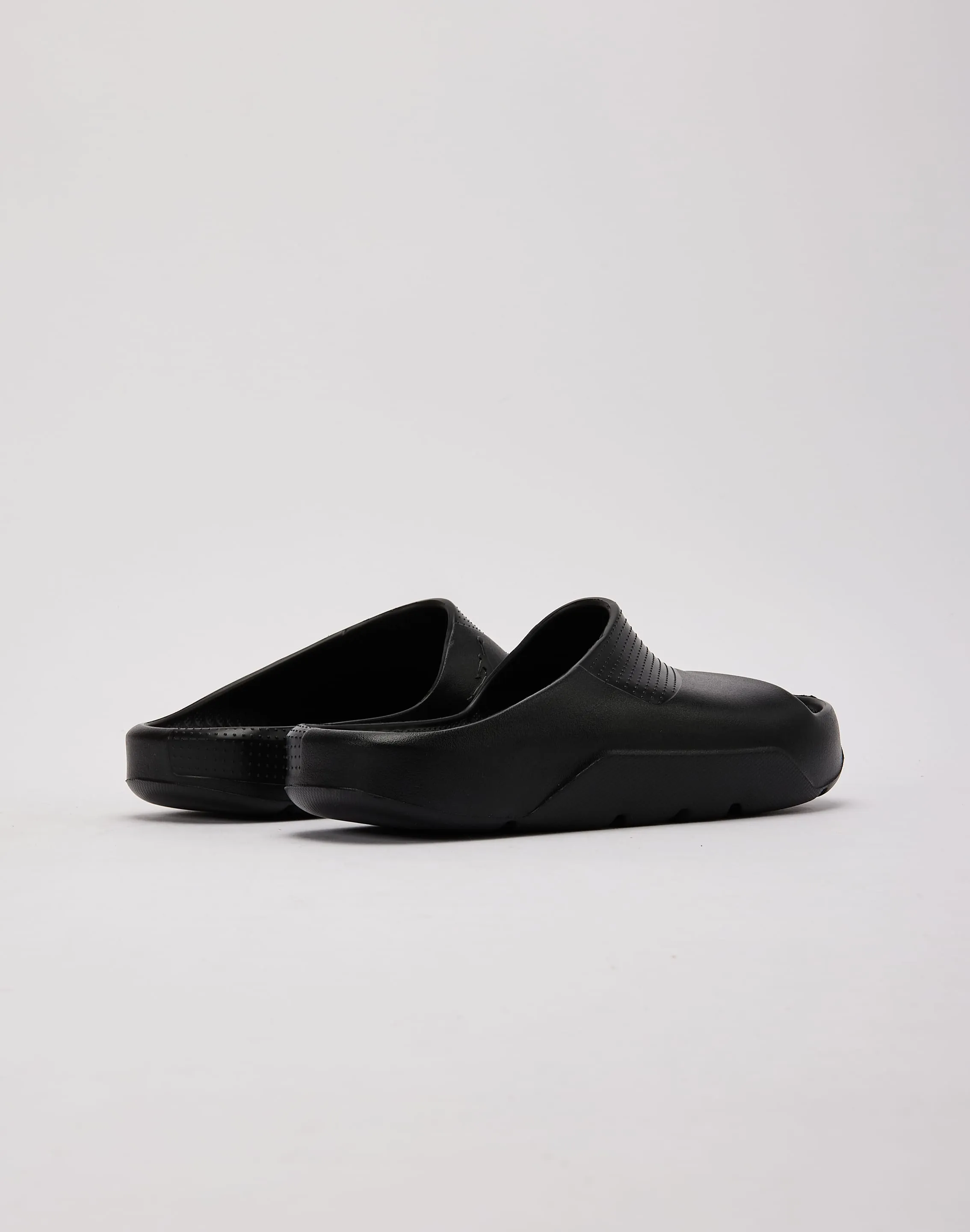 Jordan Post Slides Minimalist Look Perfect for Travel
