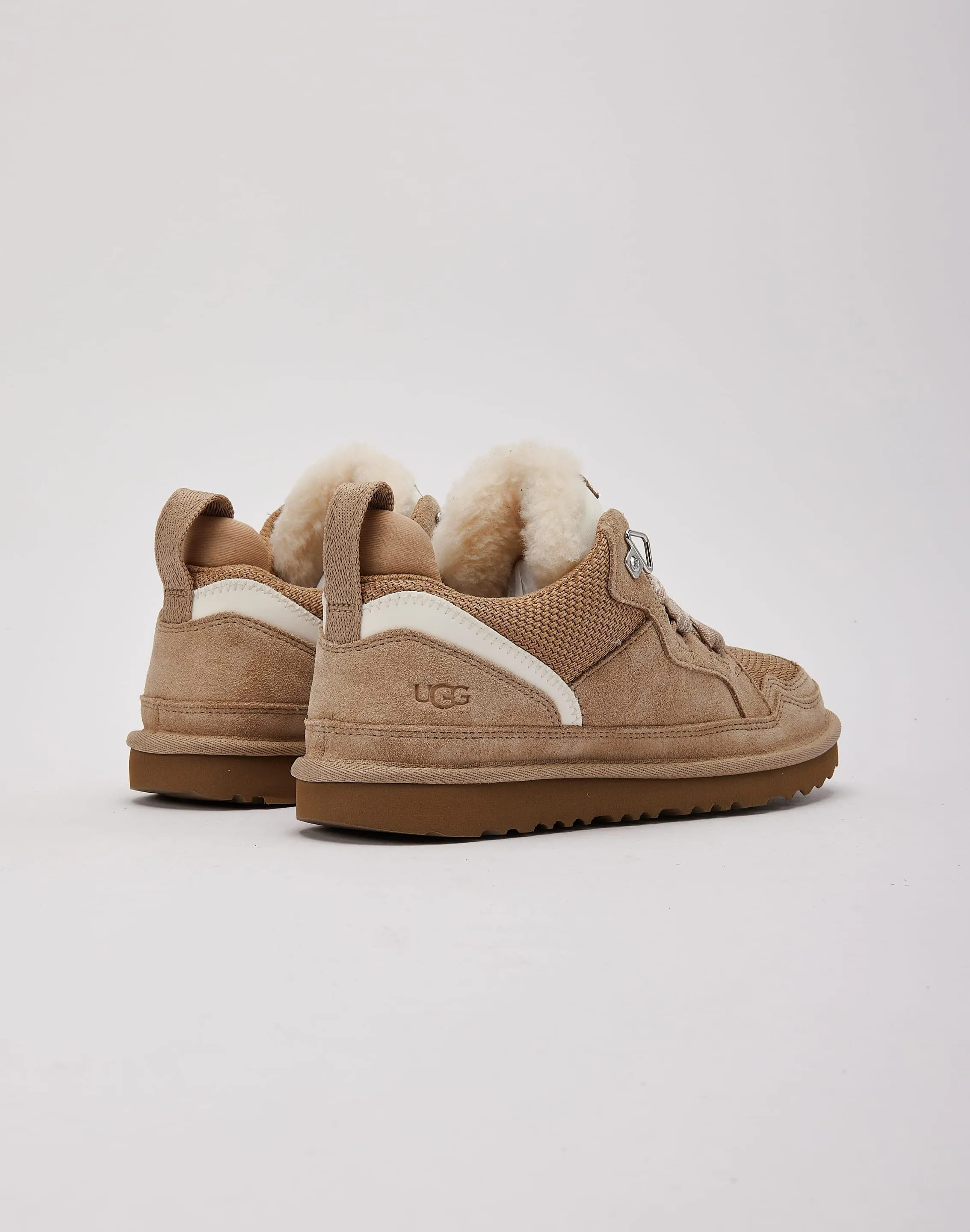 Move Easy Fashionable Beach Footwear UGG Lowmel Grade-School