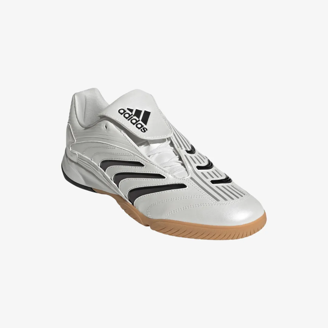 Buckle Fit Trendy mens adidas predator sala (zero metallic/core black)