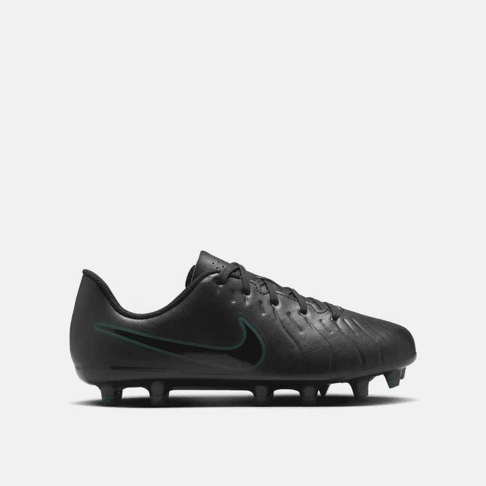 Customizable Fit winter sports shoes Kids' Jr. Tiempo Legend 10 Club Soccer Cleats