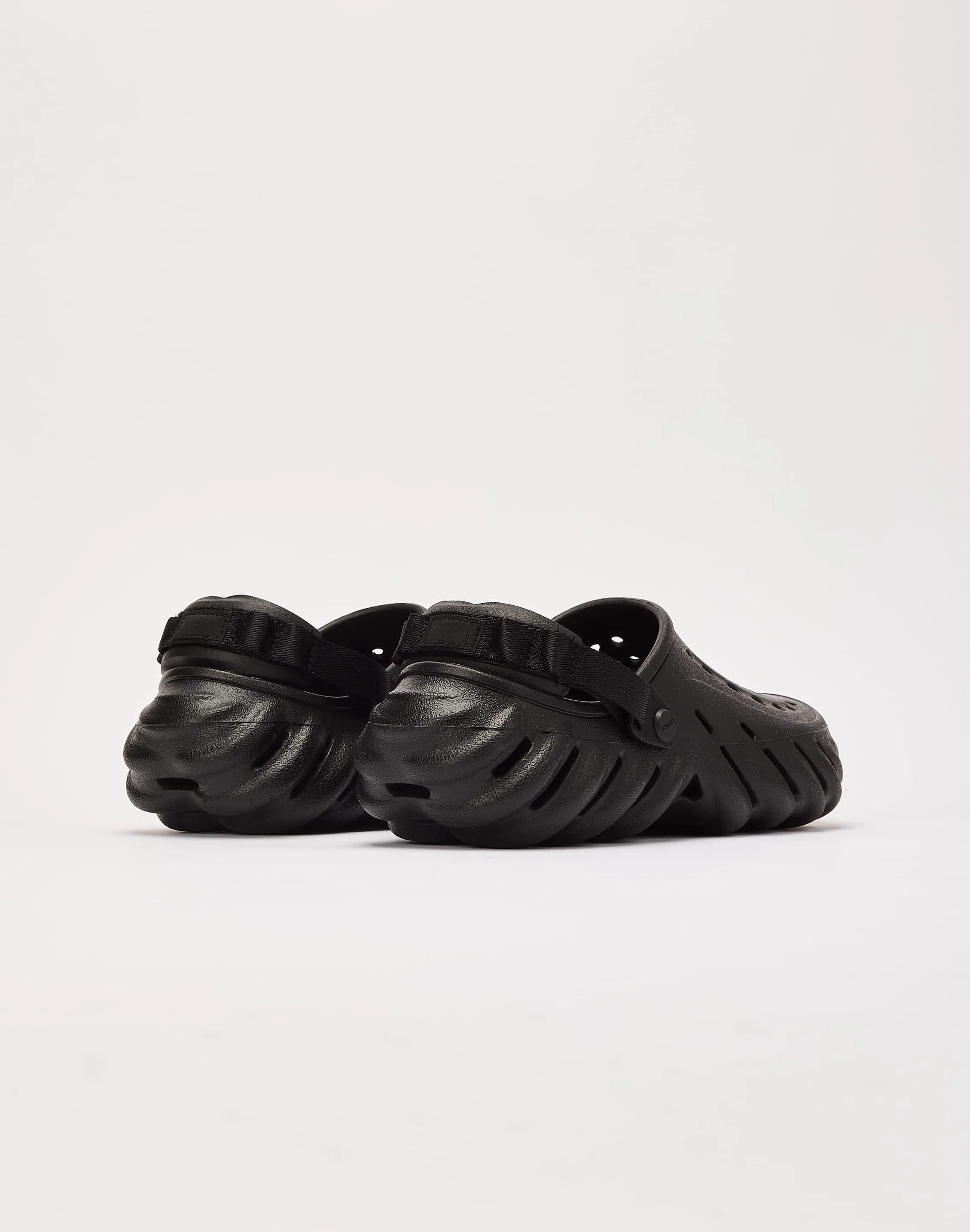 Crocs Echo Clog Ventilated Mesh Superior Fit