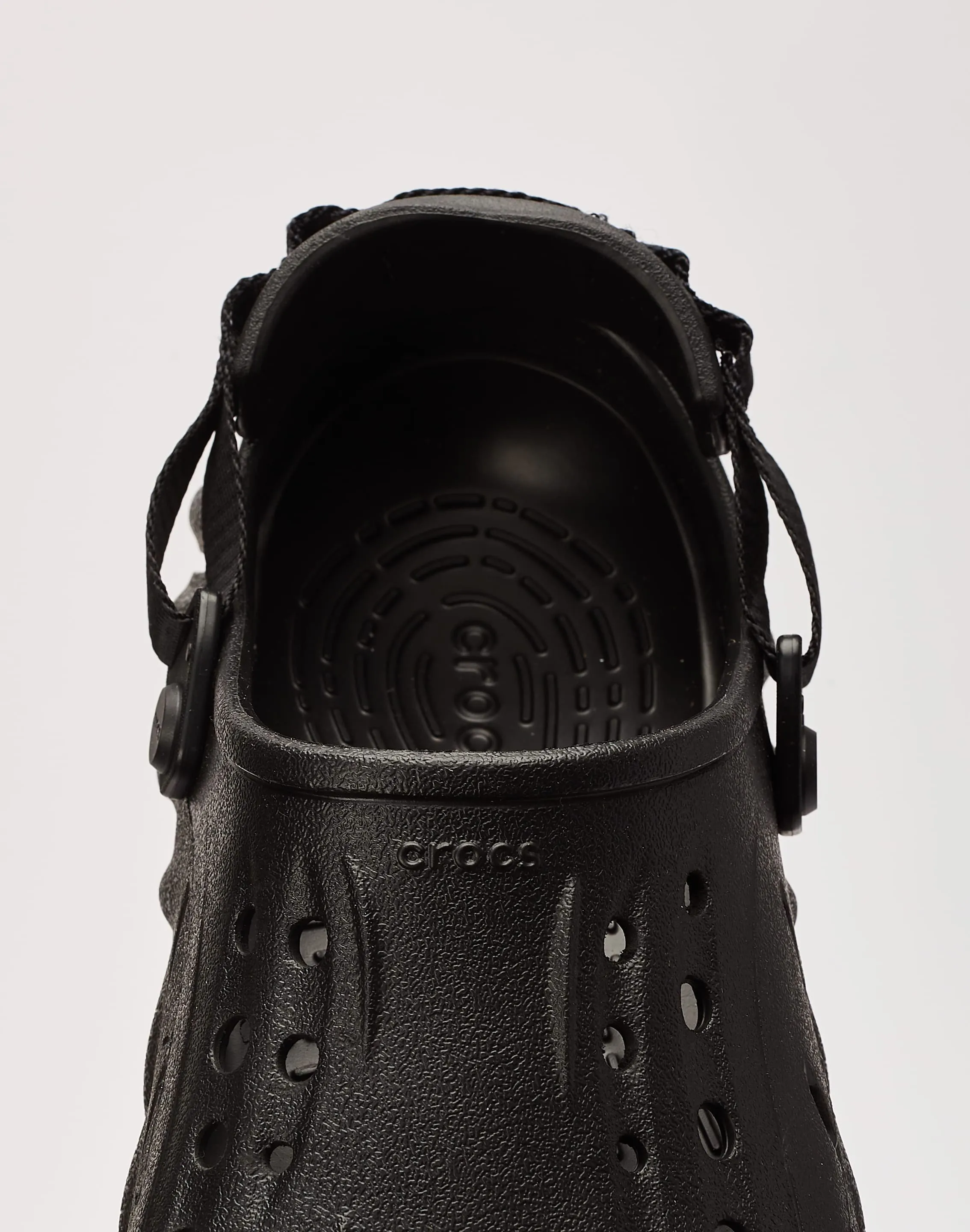 Elastic Bands Instant Comfort Crocs Echo Clog