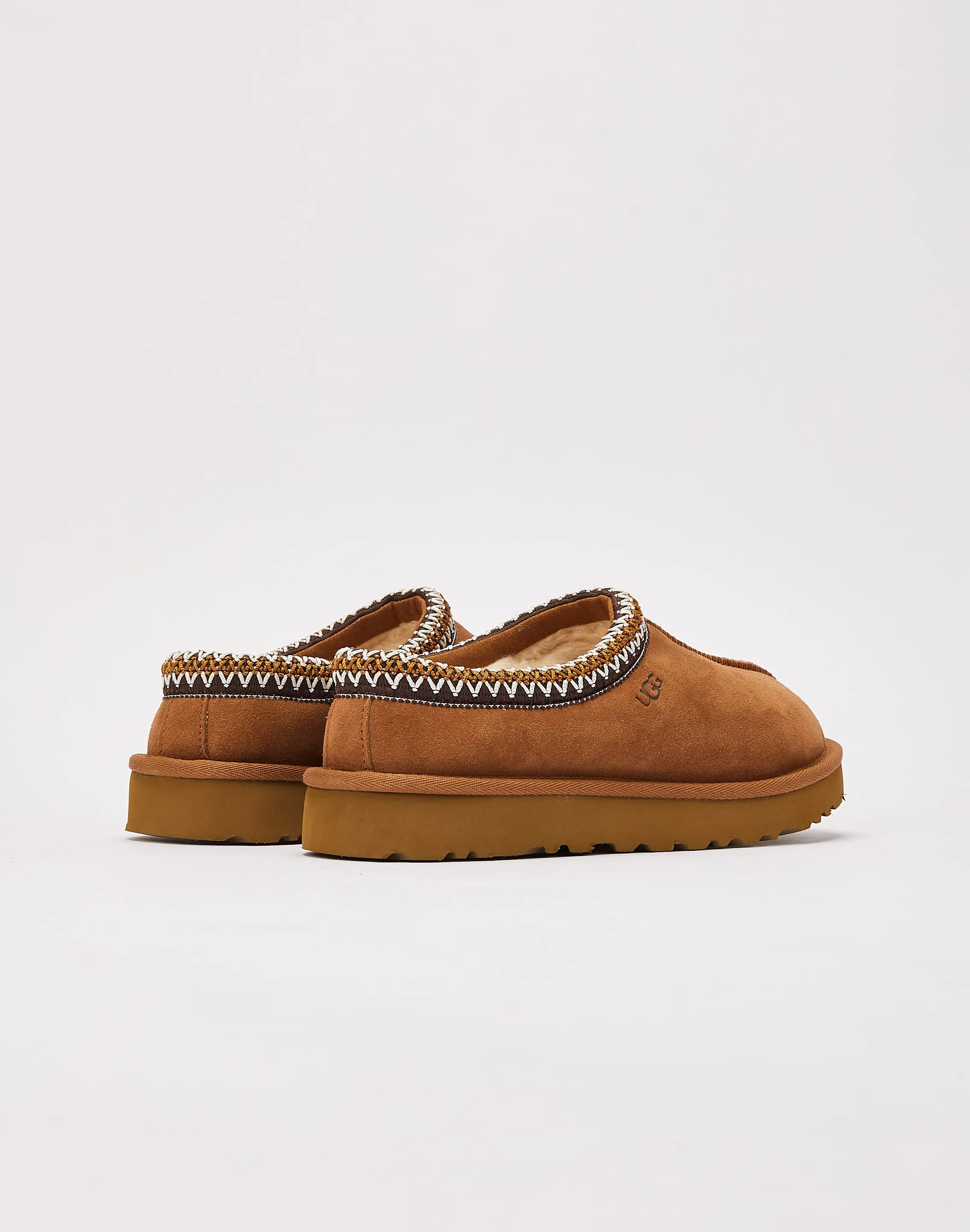 LaceUp UGG Tasman Slippers