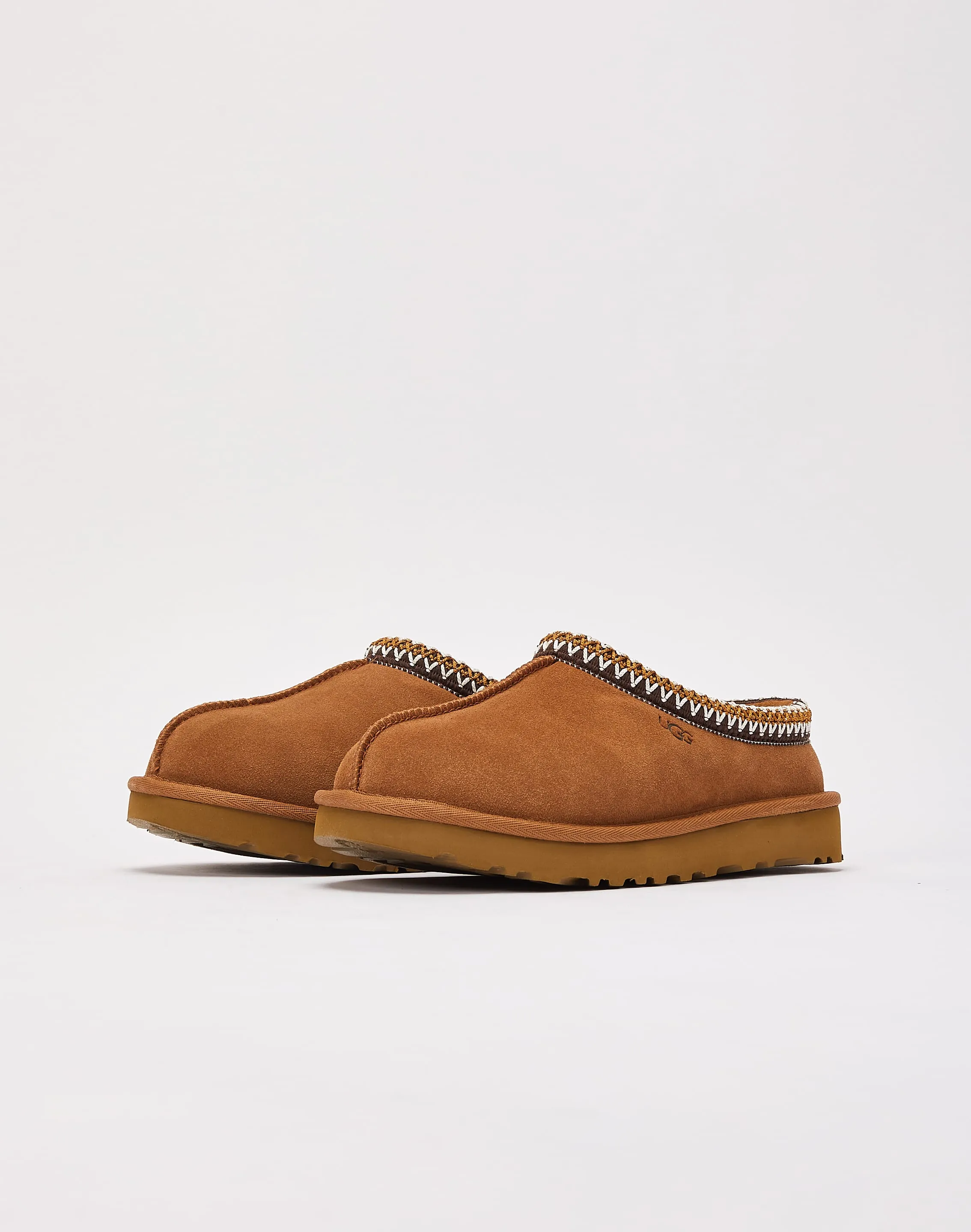 UGG Tasman Slippers Comfortable Fit. Comfy Step-On