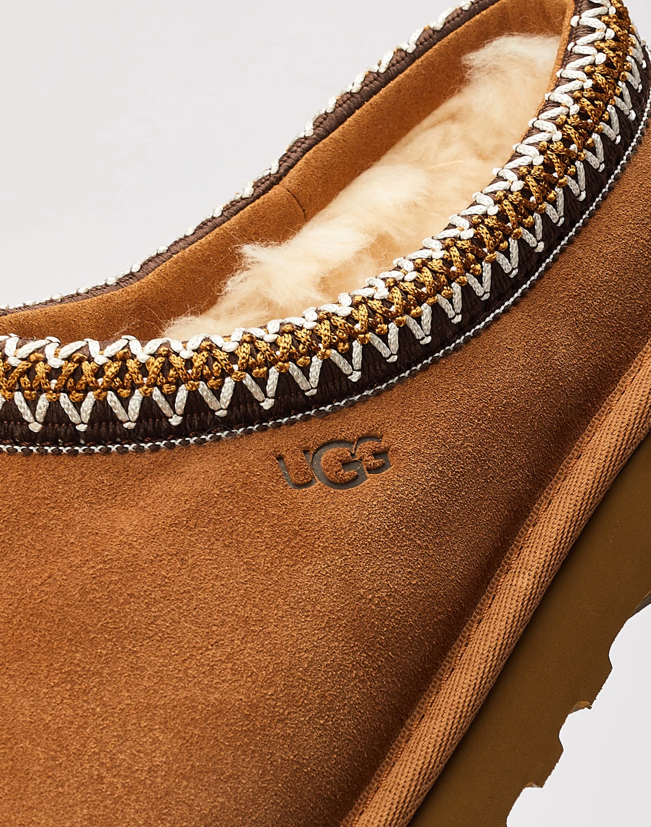 Chic Footwear for Summer Retro Vibe UGG Tasman Slippers