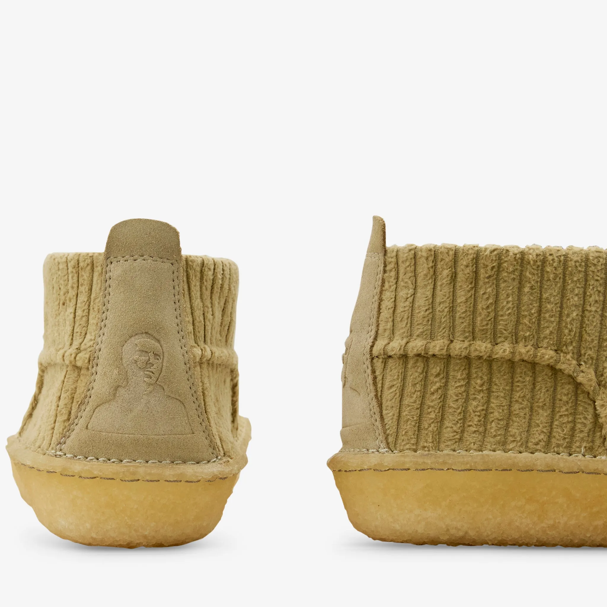 Leaf Walk Liam Gallagher x Desert Rain Maple Cord