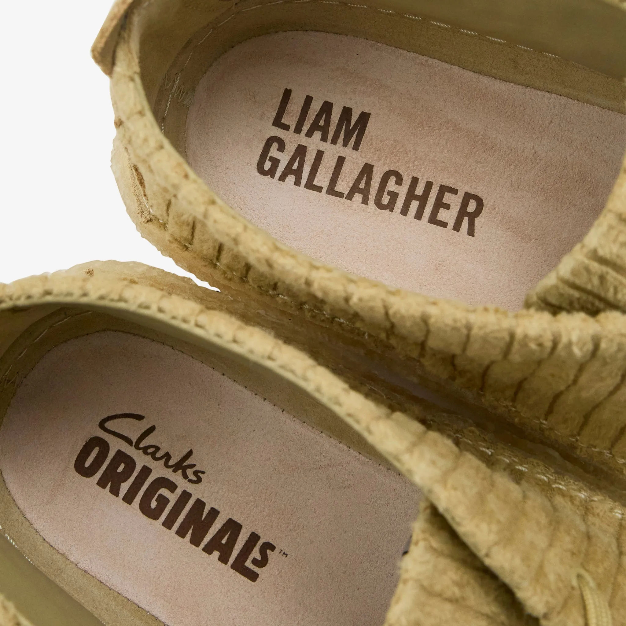 Pattern Play Liam Gallagher x Desert Rain Maple Cord