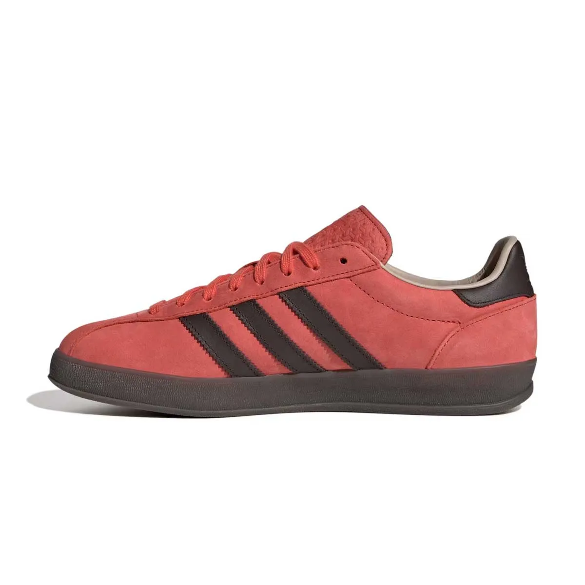 Gazelle Indoor Pro 'Crew Red Supplier Colour' Gel Soft Modern Bold