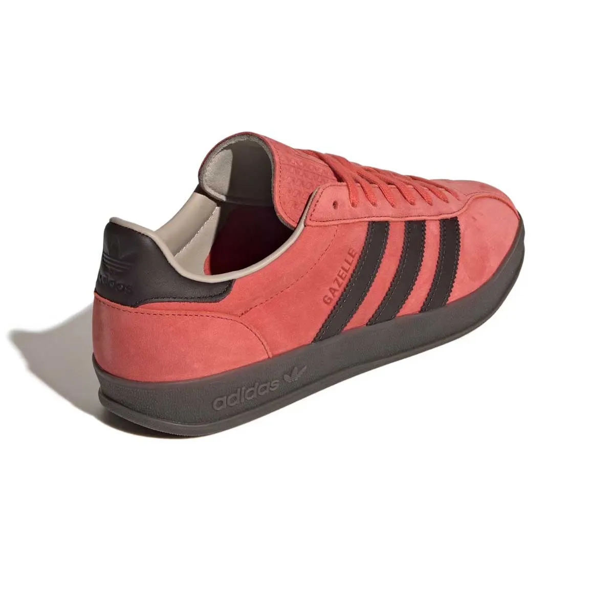 Gazelle Indoor Pro 'Crew Red Supplier Colour' Sport Edge Height Plus