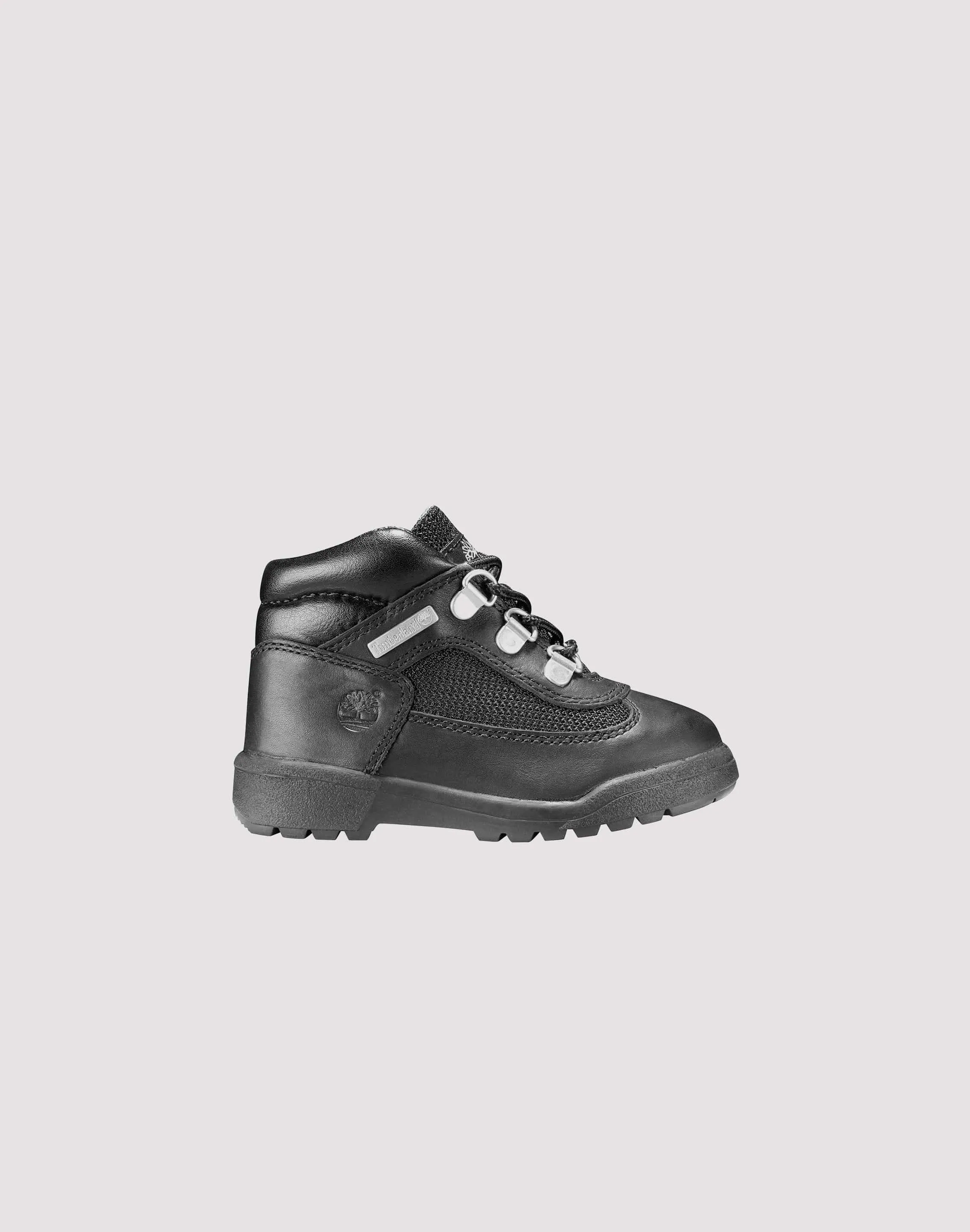 Chill Ready Protective Gear Timberland Premium Mid Toddler Boys' "Black" Field Boot