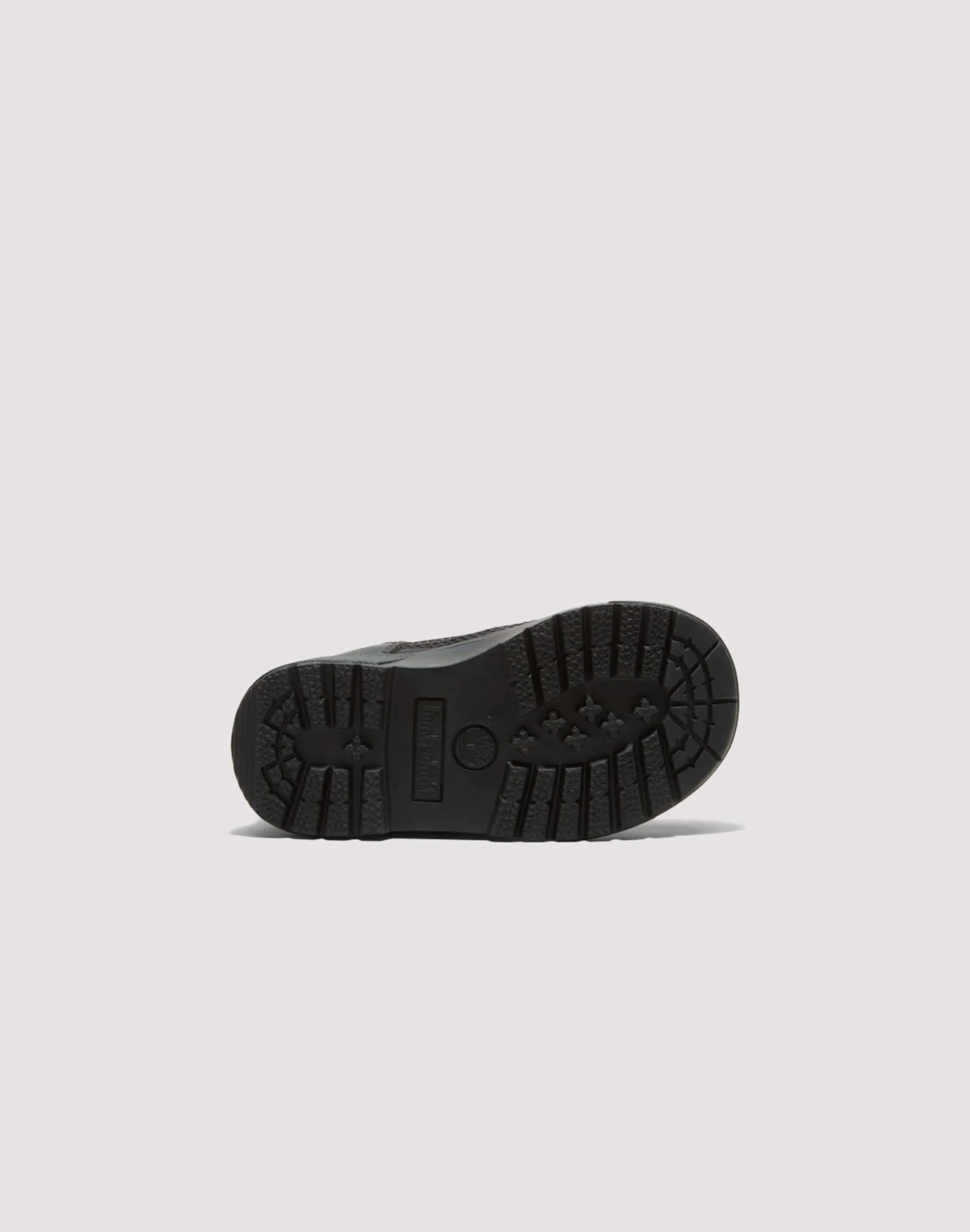 Timberland Premium Mid Toddler Boys' "Black" Field Boot Slip Resistant Outdoor Trek