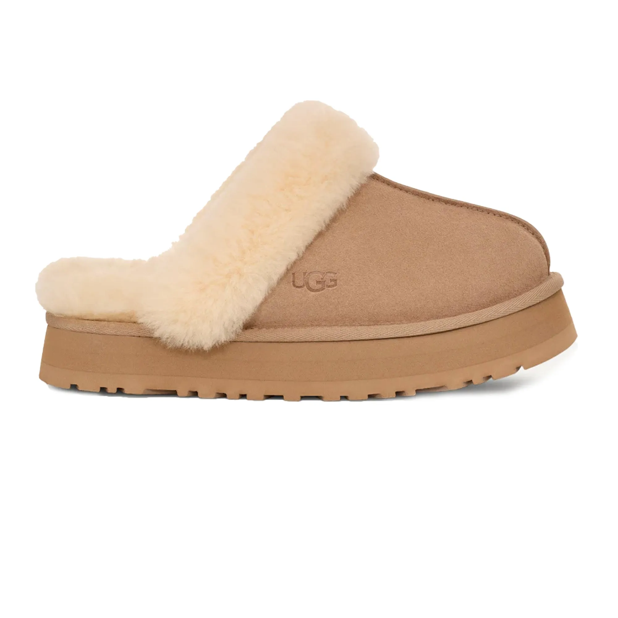 Flexible Step Relax Beach Footwear UGG Disquette 'Sand' Women's