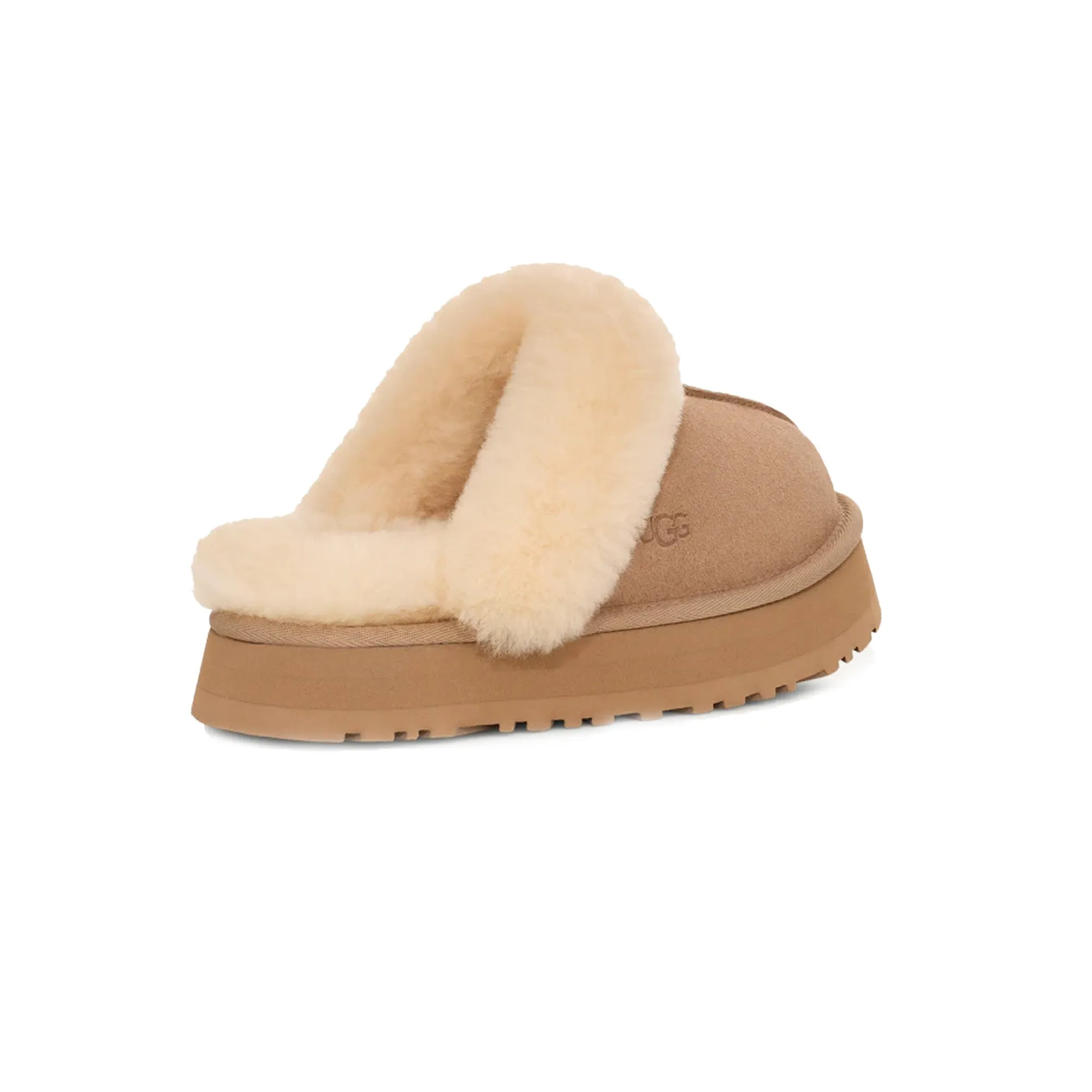 UGG Disquette 'Sand' Women's Durable Material