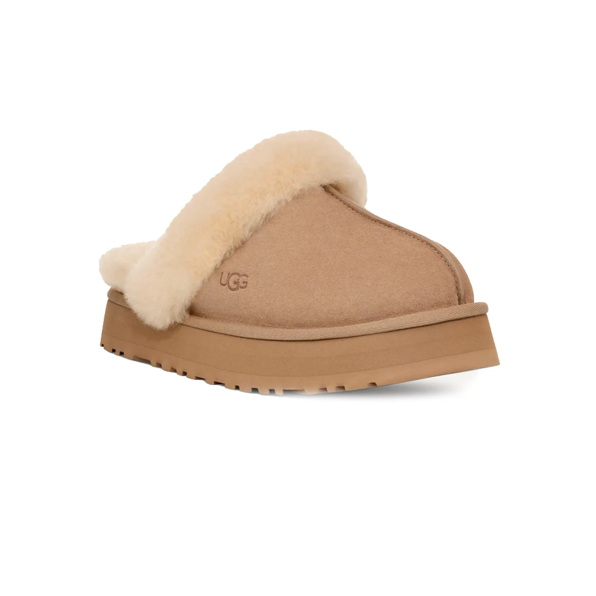 Chill Shoes Easy adjustment UGG Disquette 'Sand' Women's