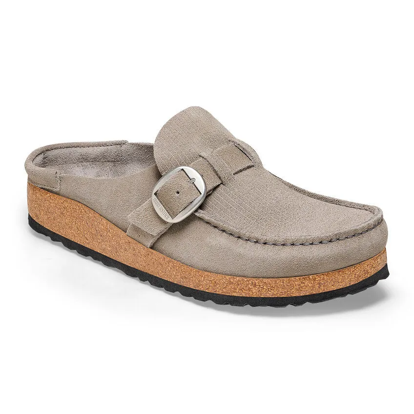 Buckley Suede Embossed rainy swimmers - specific functions