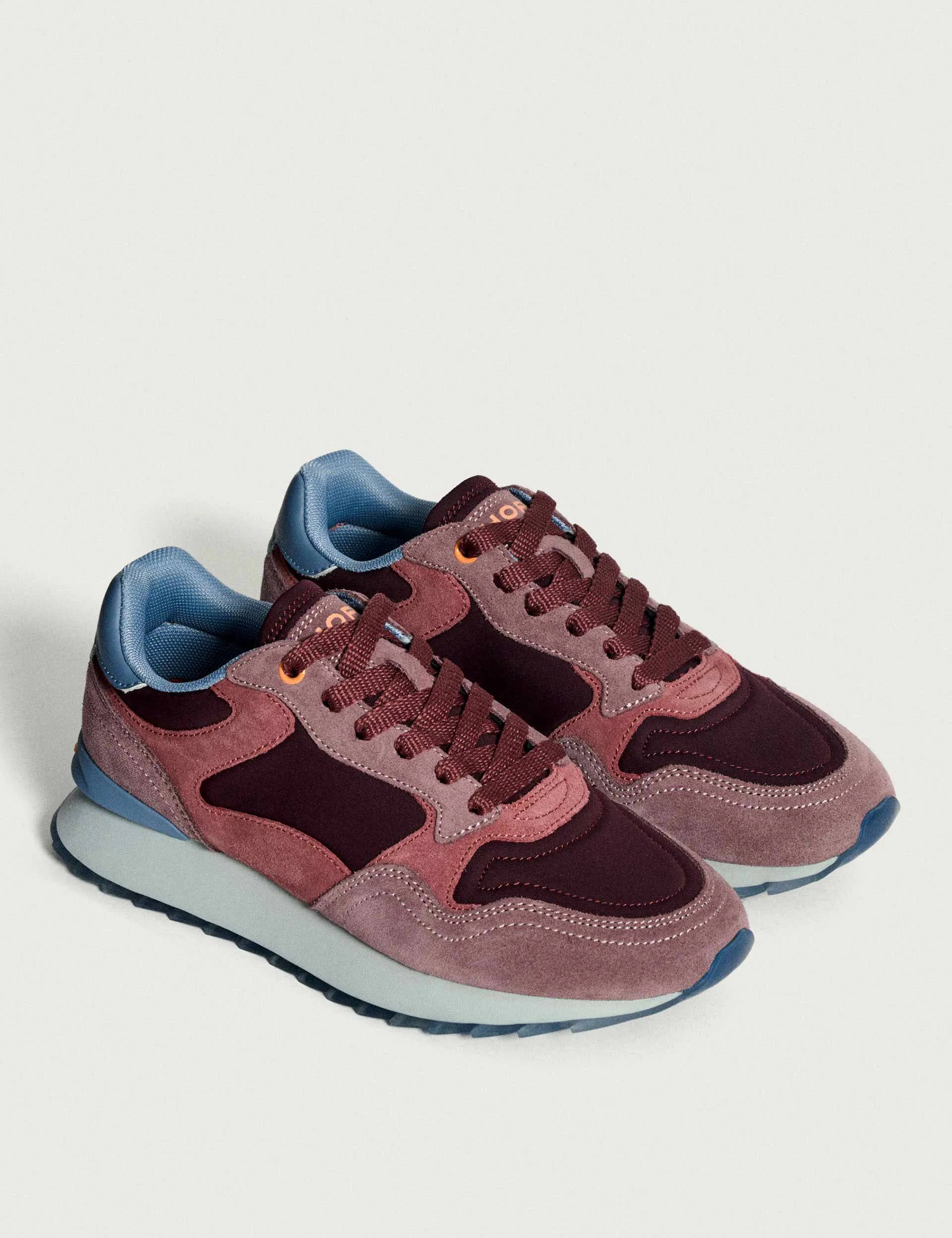 City - Copenhagen no - tie laces Multi - terrain
