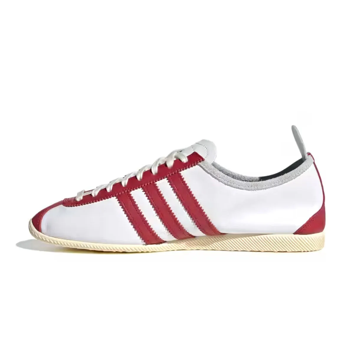 Japan 'Cloud White Power Red' Cotton Touch