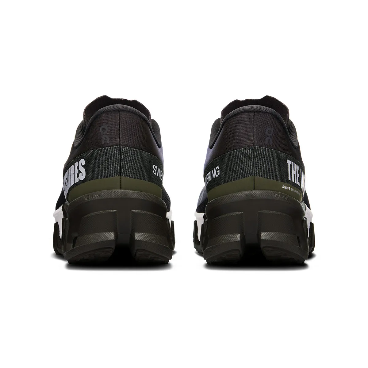 Match Fit Casual Move   PLEASURES   The LOOP Running Supply Wmns Cloudmonster Hyper 'Expresso Elk'