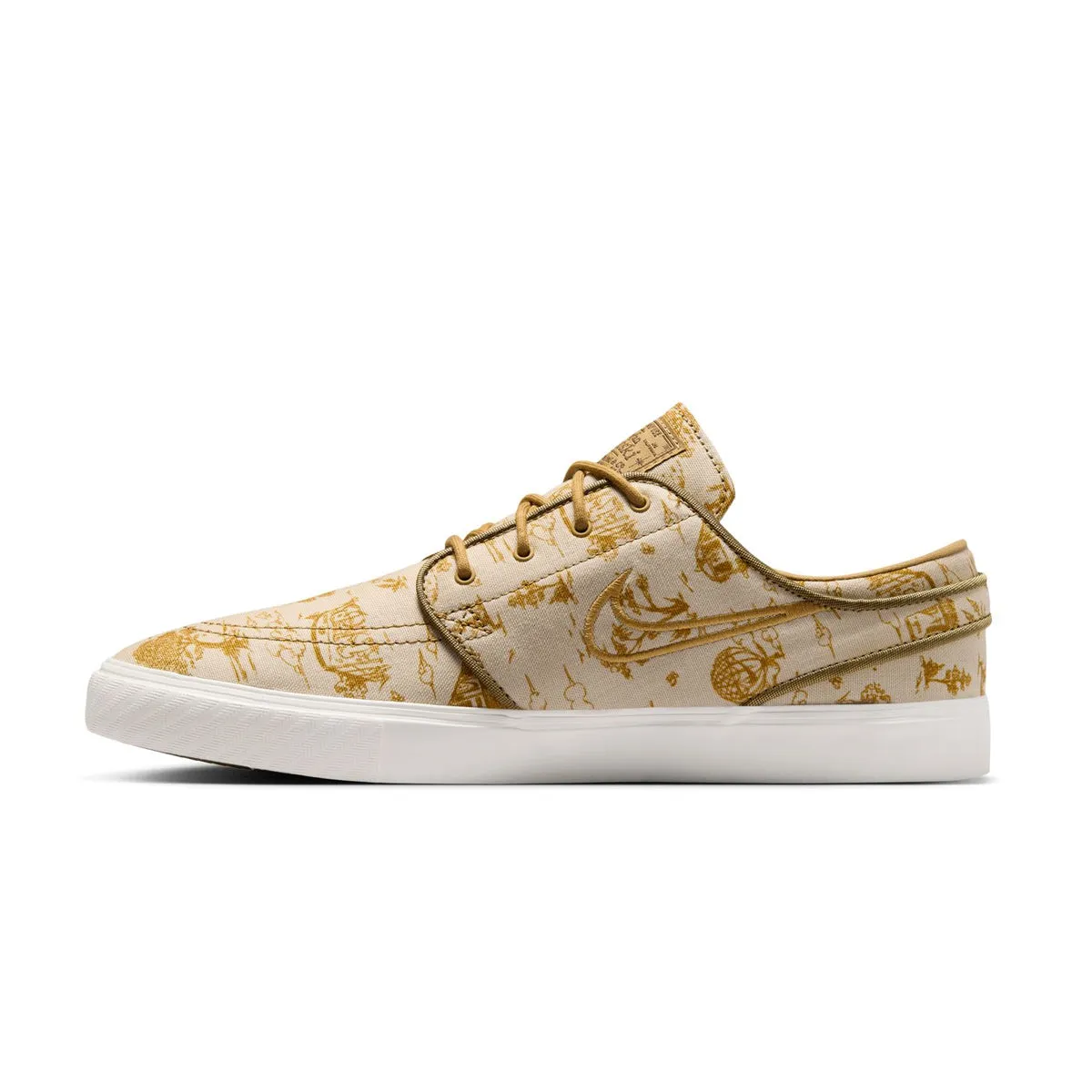 Anti Odor Daily Walk SB Zoom Janoski OG  Premium 'City of Style'