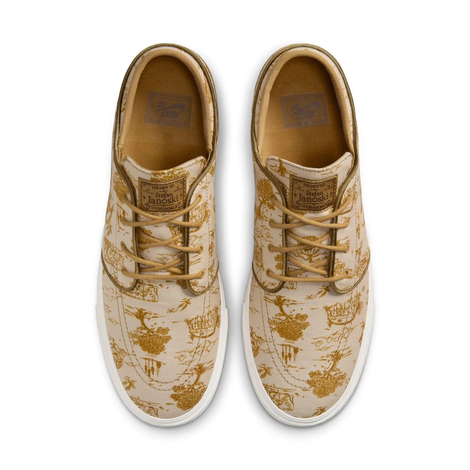 SB Zoom Janoski OG  Premium 'City of Style' Pilates Cool Hot Pick