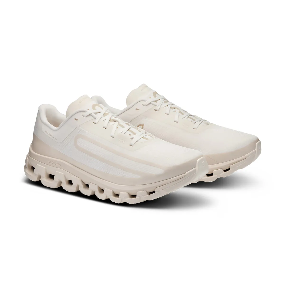   Bureau Borsche Wmns Cloudflow 4 'IKON White Moon' Ankle Support