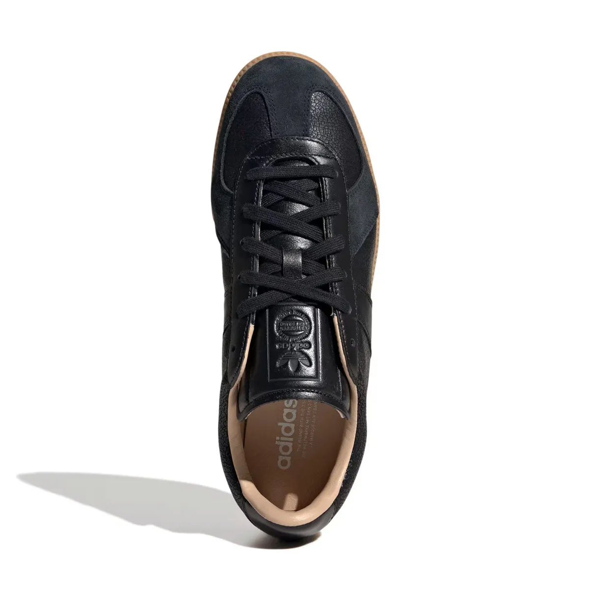 BW Army Lux 'Black Gum' Kind Step Smooth ride