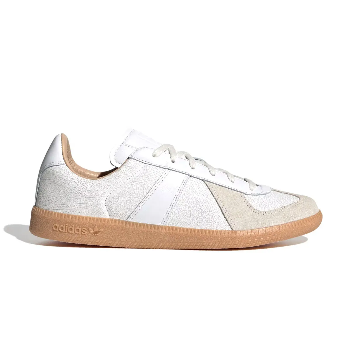 BW Army Lux 'White Gum' Comfort Grip Fur Trim