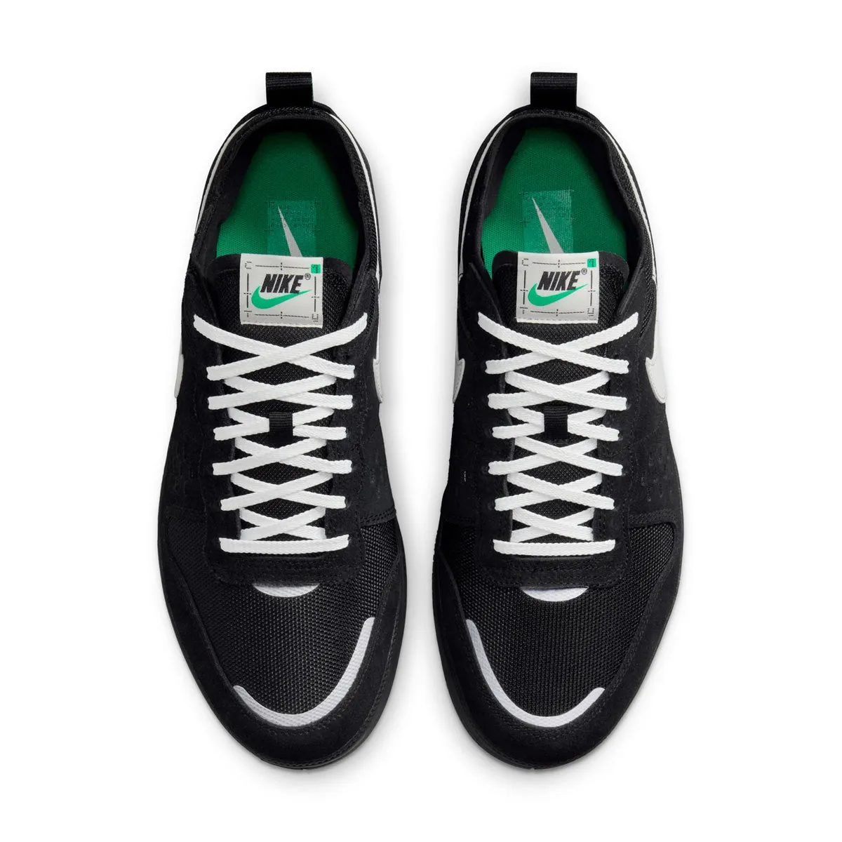 Comfort toe C1TY 'Black Summit White'