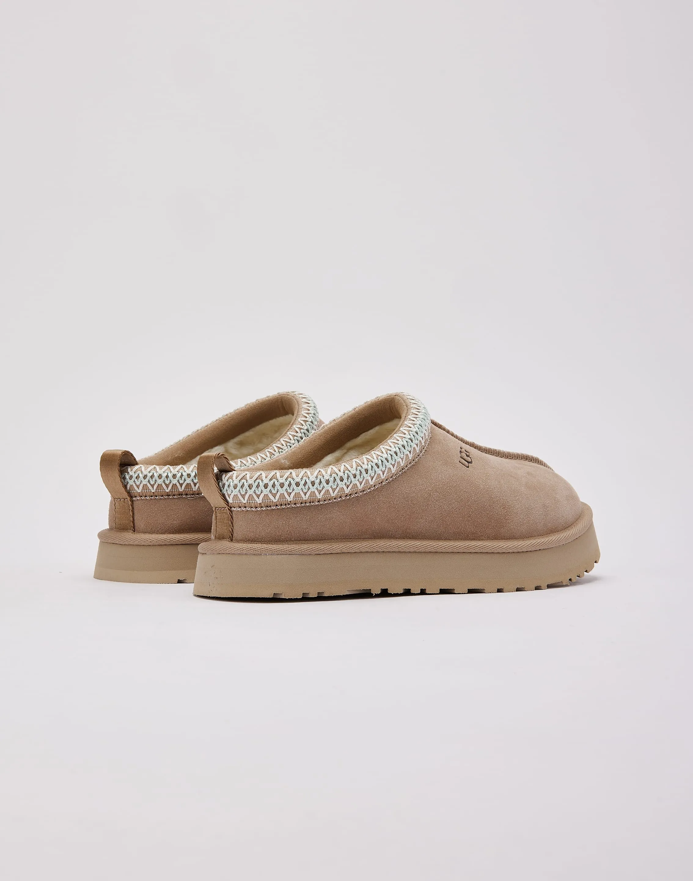 Sandal Cleaning Memory Foam UGG Tazz Grade-School