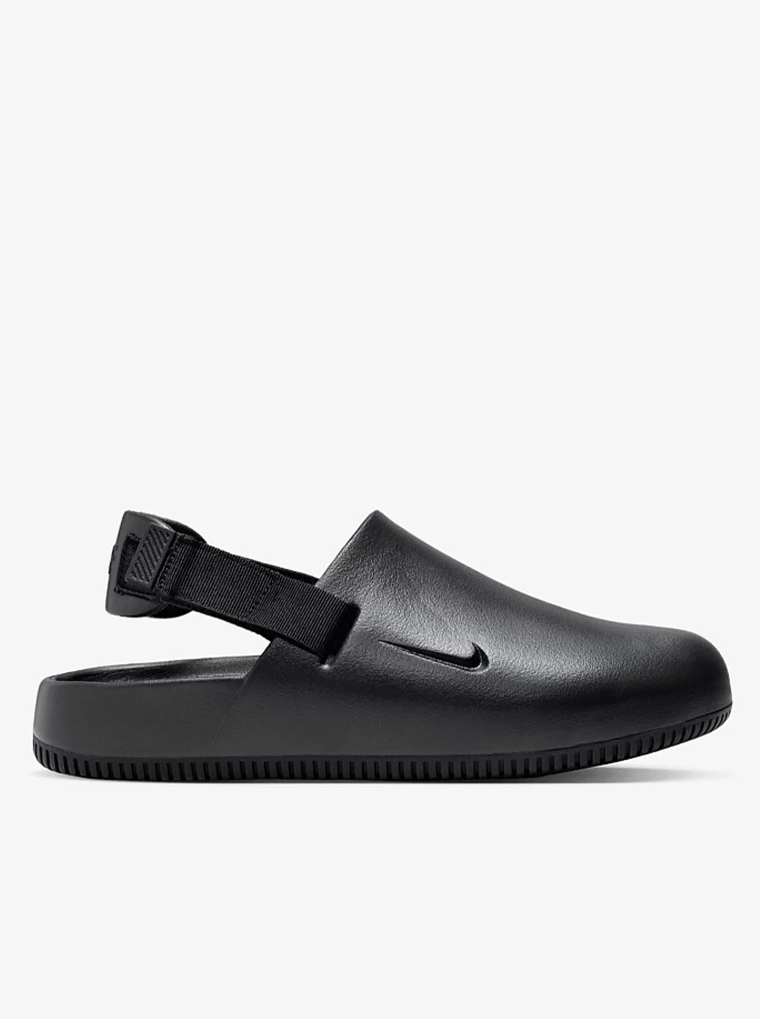 Anti Slip Feature Instant Comfort Footwear Calm Mules Mens