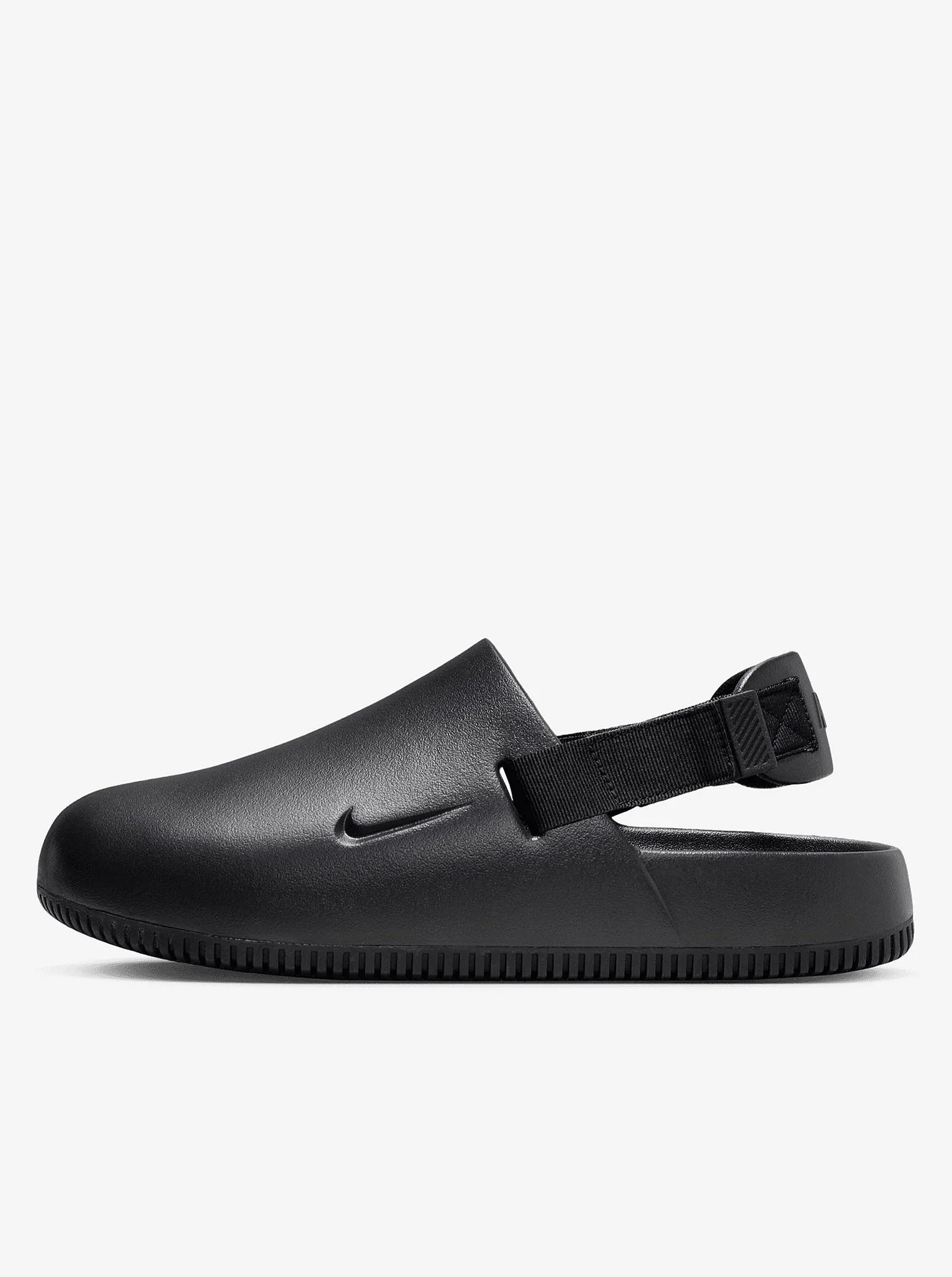 Calm Mules Mens Slip-On Travel Shoes Streamlined