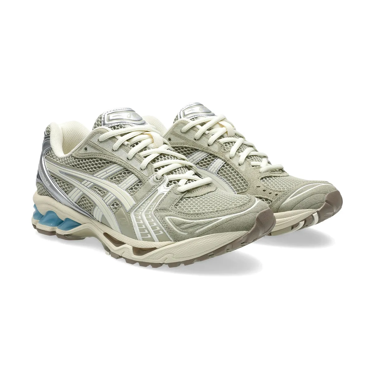  Juliana Salazar GEL-Kayano 14 'Eucalyptus Vanilla Ice' Slim Line