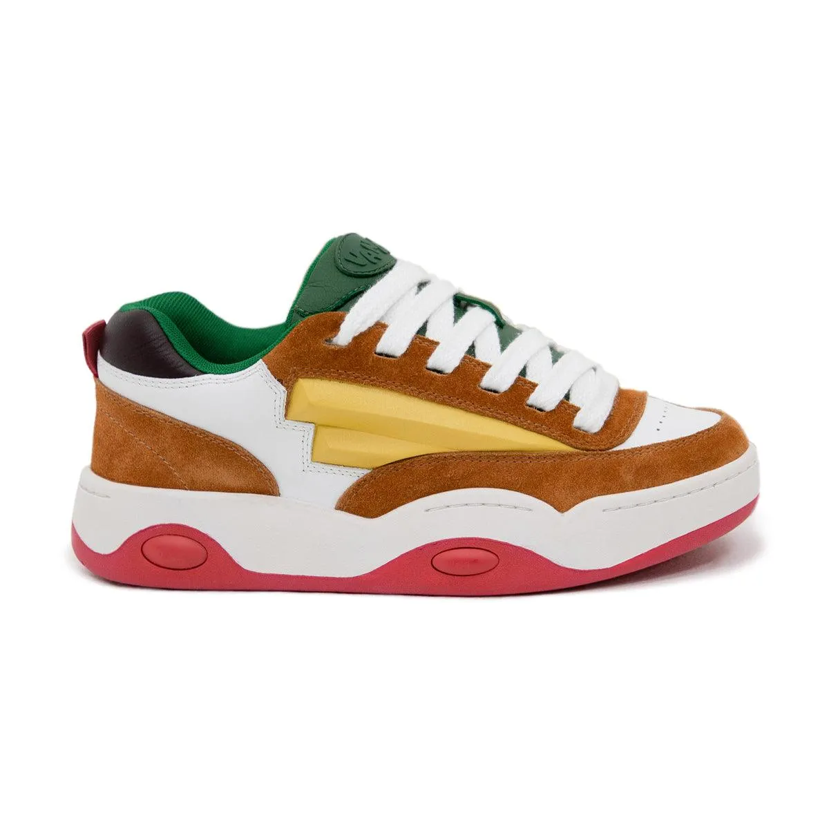 Bold Tone Sweat Resistant Standing Workers Vandy Proboard 'Classic Burger'