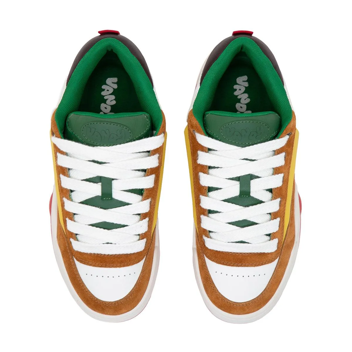 World Step Vandy Proboard 'Classic Burger'