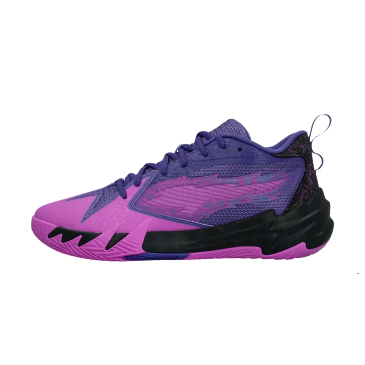 Scoot Zeros 'Purple Lightning' Block Walk