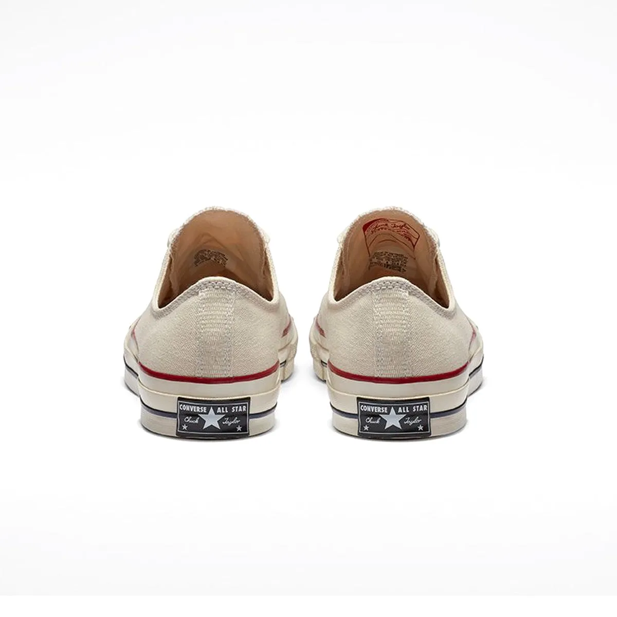 Chuck 70 Low Top 'Parchment' Grace Walk