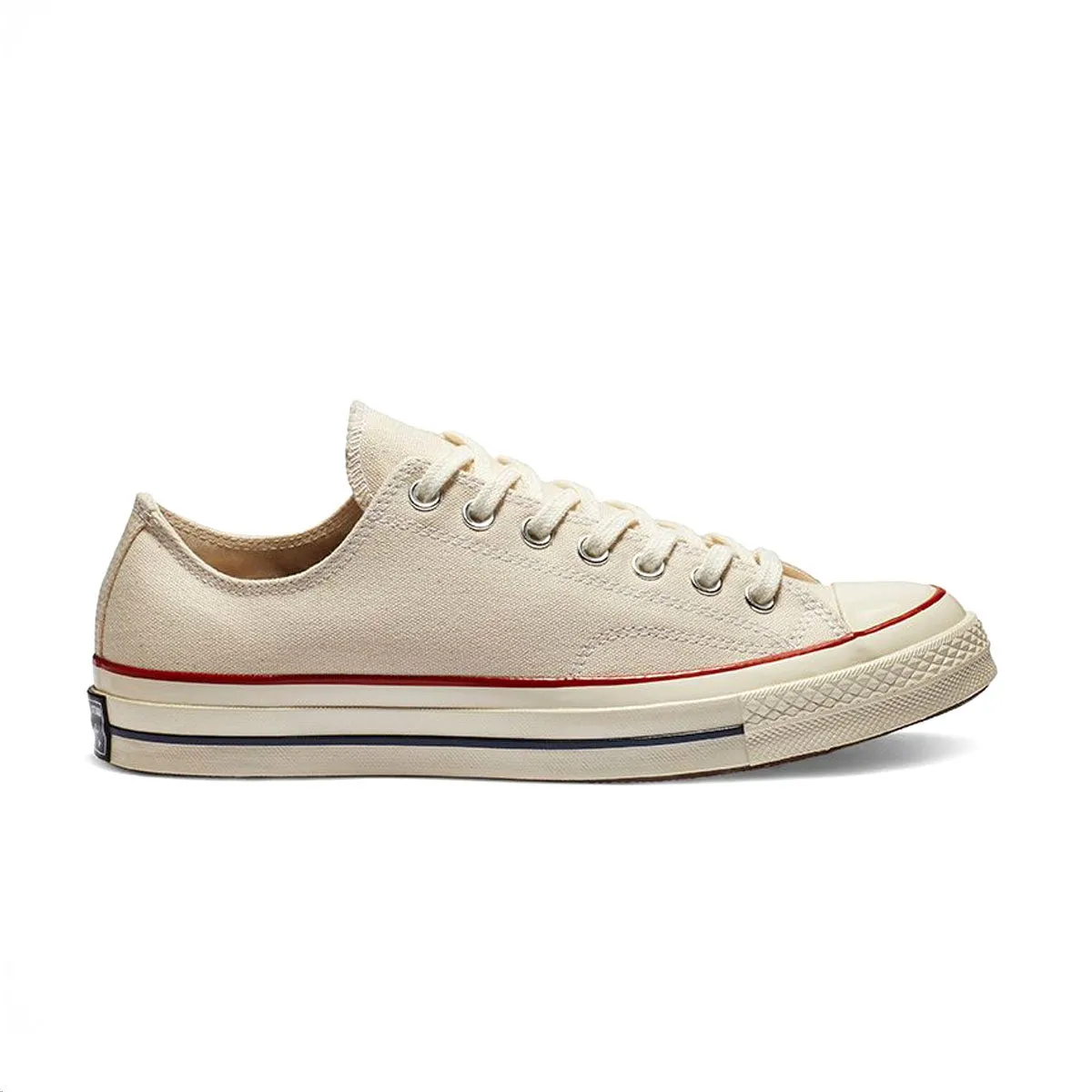 Chuck 70 Low Top 'Parchment' Flexible Design