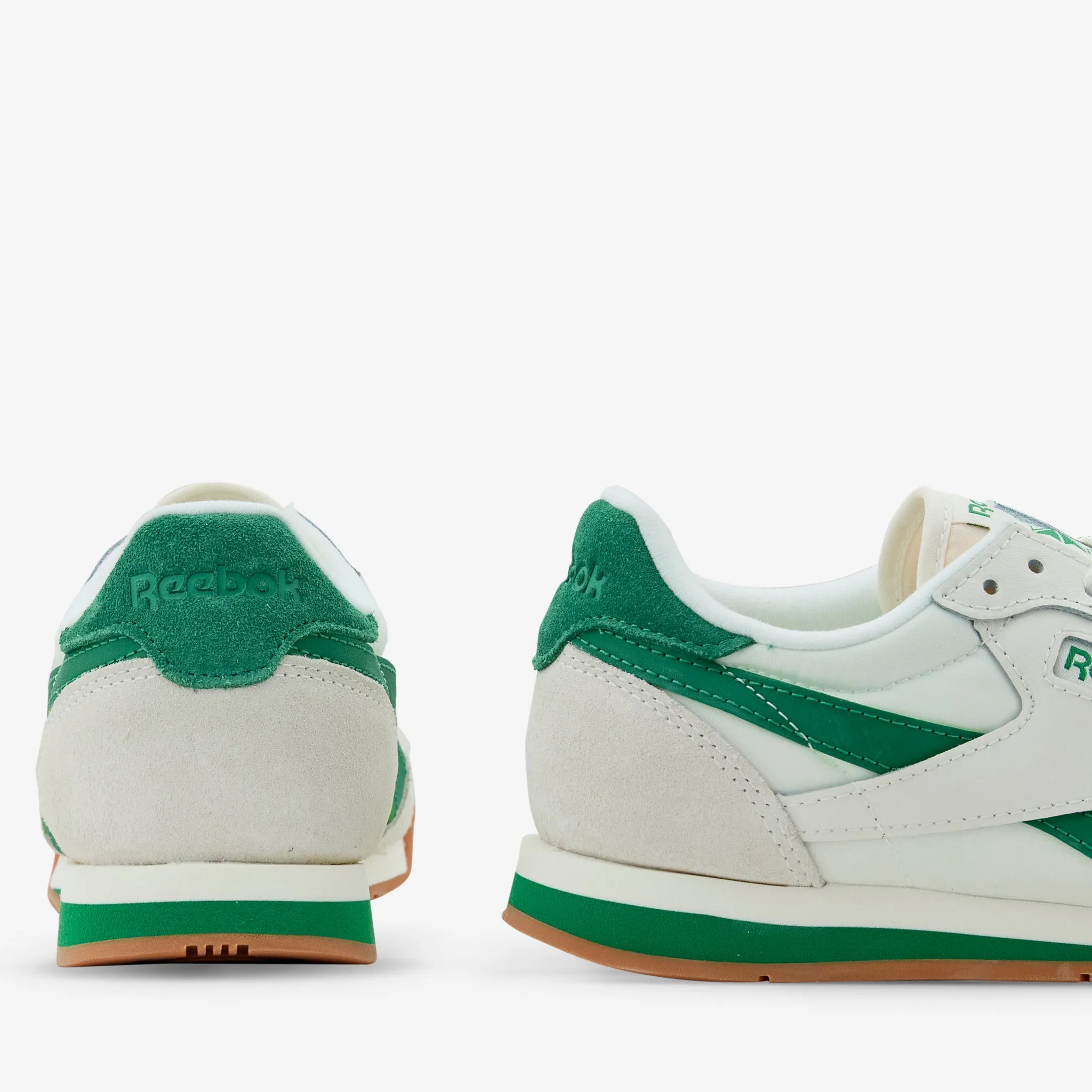 Campio XT Chalk | Green | Gum Performance Fit Lightweight Footwear