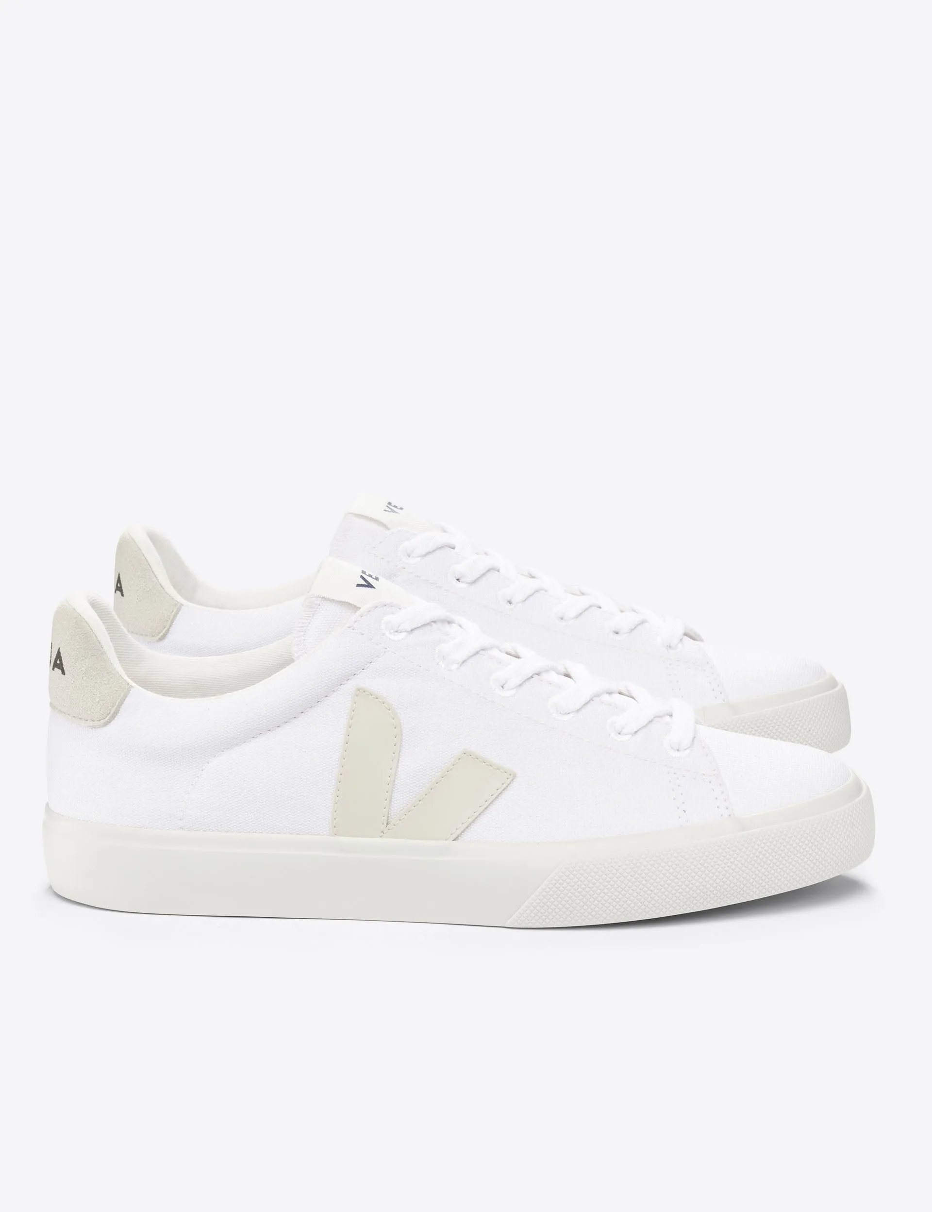 Campo Canvas - White Pierre Airflow Optimized Structure