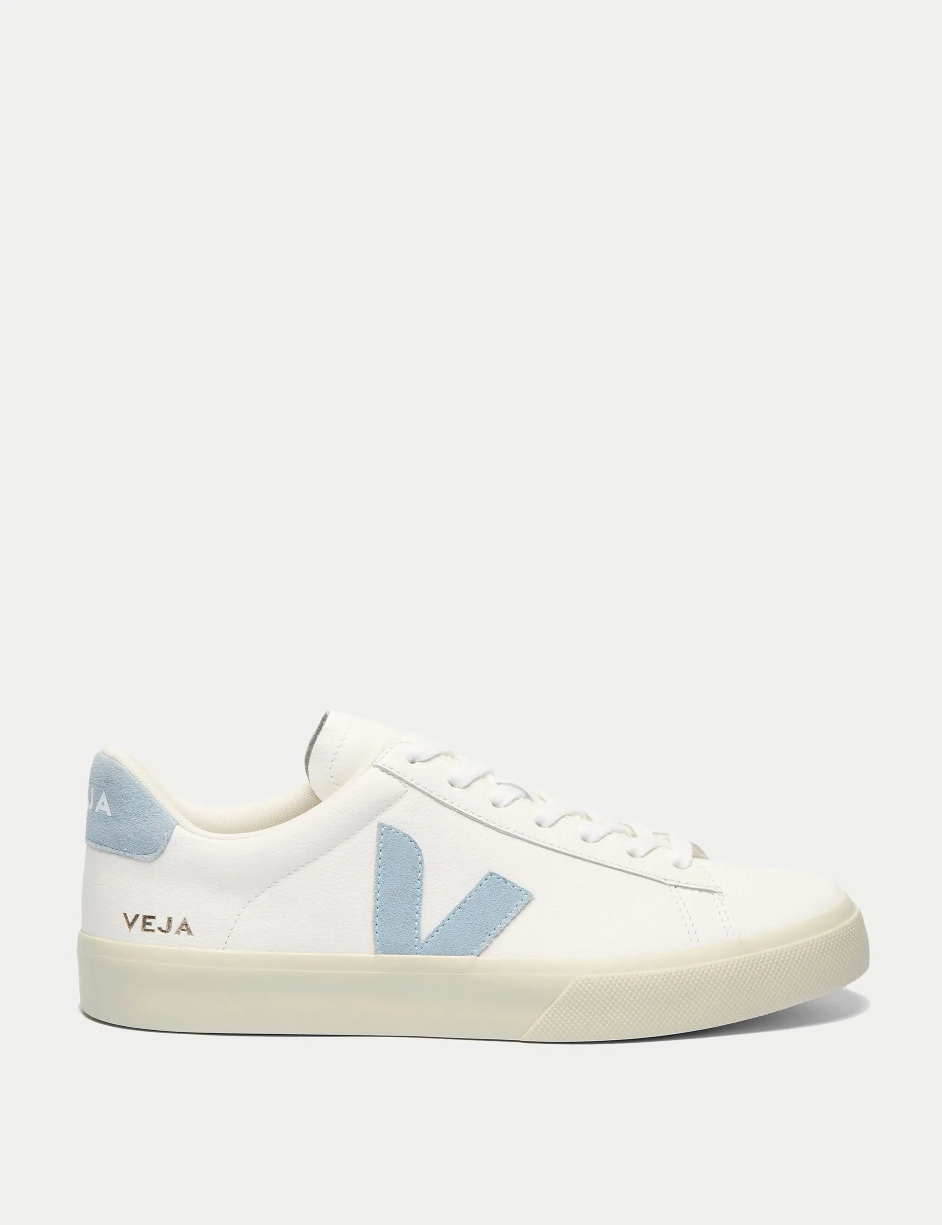 Campo Leather - White Steel All-Day Stability
