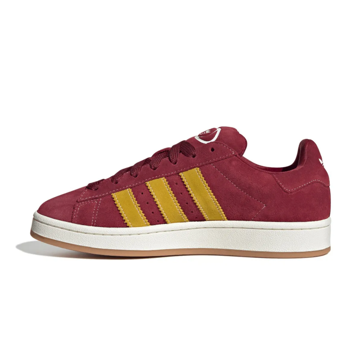 Wide Path Campus 00s 'Collegiate Burgundy Yellow'