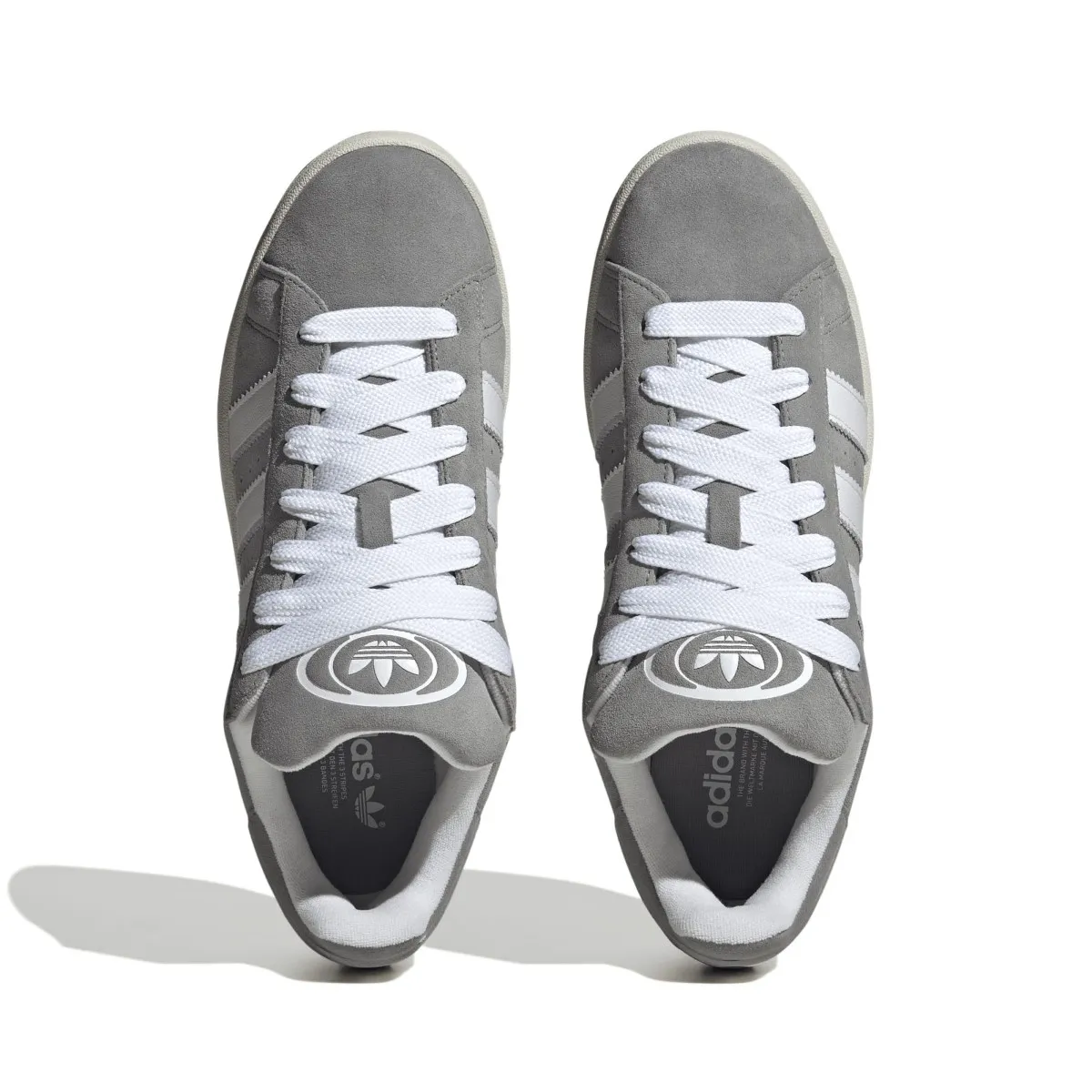 Campus 00s 'Grey Three' Grip Strong Eva Midsole