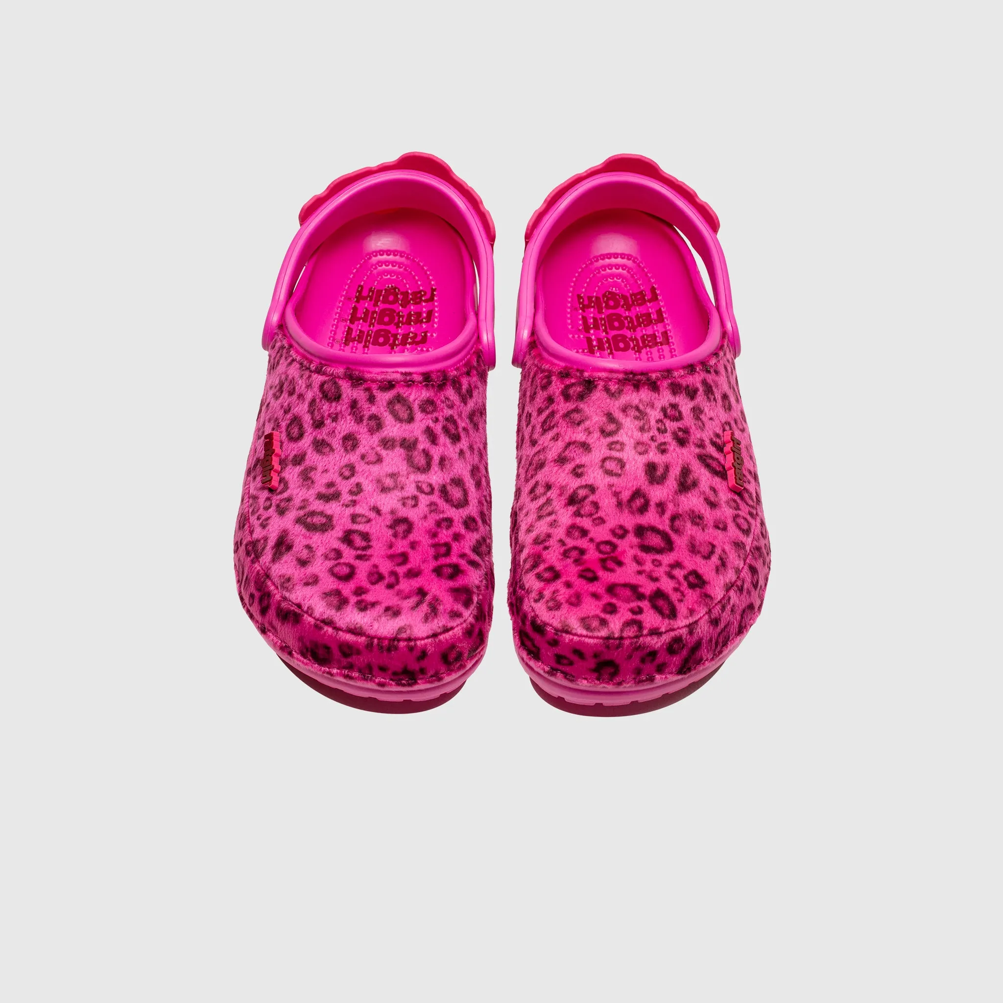 CLASSIC CLOG X RATGIRL Outdoor Relaxation Shoes