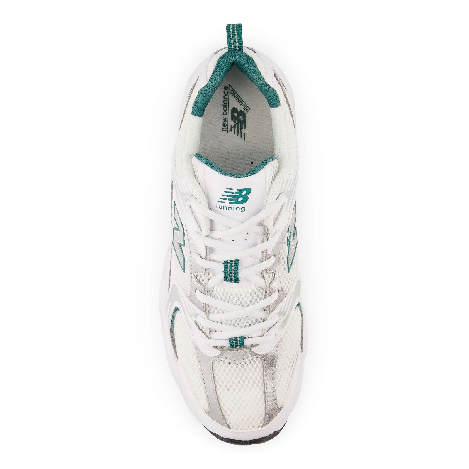 easy move 530 'White Silver Green'