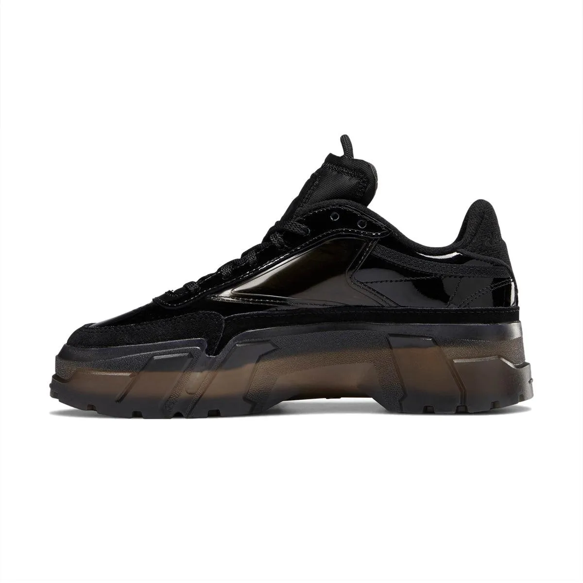 Low Top Snow Ride   Cardi B Club C 'Core Black'